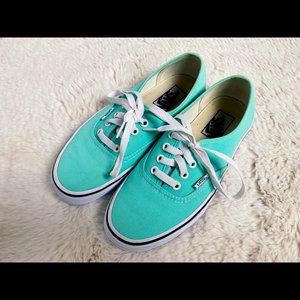 Vans Laced Shoes